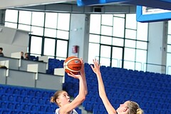 FIBA Europe EC U20 Women Division B Greece vs Great Britain