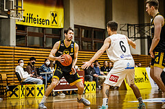 Basketball, Basketball Zweite Liga, Grunddurchgang 17.Runde, Mattersburg Rocks, Fürstenfeld Panthers, David Heuberger (8)