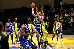 Basketball Austria Cup 2021/22 Achtelfinale, UBSC Graz vs. Gmunden Swans