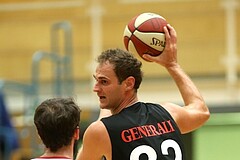 Basketball 2.Bundesliga 2017/18, Grunddurchgang 1.Runde UBC St.Pölten vs. Mattersburg Rocks


