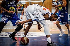 Basketball, ABL 2018/19, Grunddurchgang 17.Runde, Oberwart Gunners, Gmunden Swans, Justin Coleman (8)