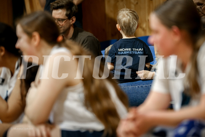 09.03.2025 Österreichischer Basketballverband 2024/25, SLWU16 Vienna Timberwolves vs. UBI Graz