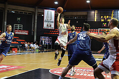 Alpe Adria Cup 2022/23 BC Vienna vs. BC Geosan Kolin


