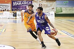Basketball ABL 2017/18 Grunddurchgang 34.Runde  Fürstenfeld Panthers vs Oberwart Gunners