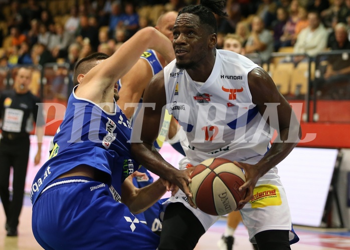Basketball ABL 2018/19, Supercup 2018 Kapfeneberg Bulls vs. Gmunden Swans


