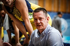 Basketball, ABL 2018/19, Grunddurchgang 27.Runde, Oberwart Gunners, BC Vienna, Milos Spoar (Head Coach)