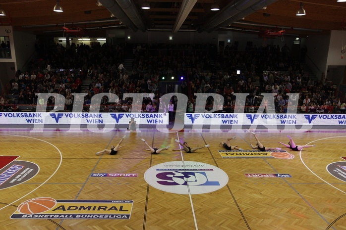 Basketball, ABL 2016/17, All Star Day 2017, Team Austria, Team International, 
