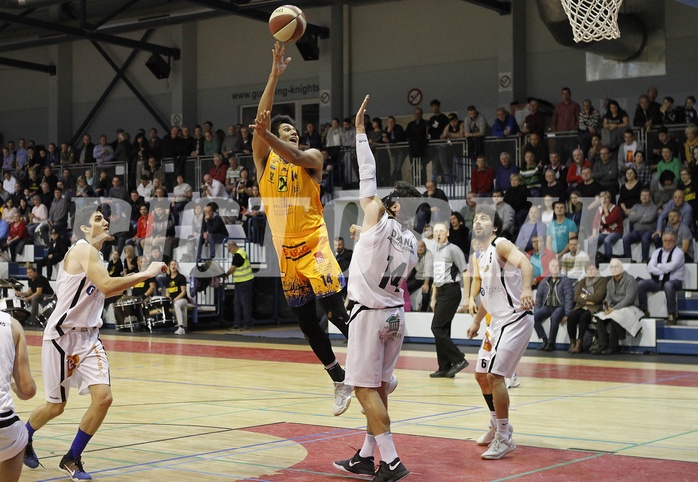 Basketball CUP 2017/18 Achtelfinale  Jennersdorf Blackbirds vs Fürstenfeld Panthers