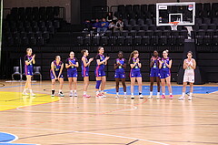 22.11.2024, Graz, Raiffeisen Sportpark, Basketball Damen Superliga 2024/25, Grunddurchgang, 6.Runde, UBI Holding Graz vs. UBSC-DBBC Graz