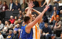 Basketball ABL 2017/18, Grunddurchgang 14.Runde BK Dukes Klosterneuburg vs. UBSC Graz