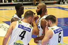 Basketball ABL 2018/19, Grunddurchgang 4.Runde Gmunden Swans vs. UBSC Graz


