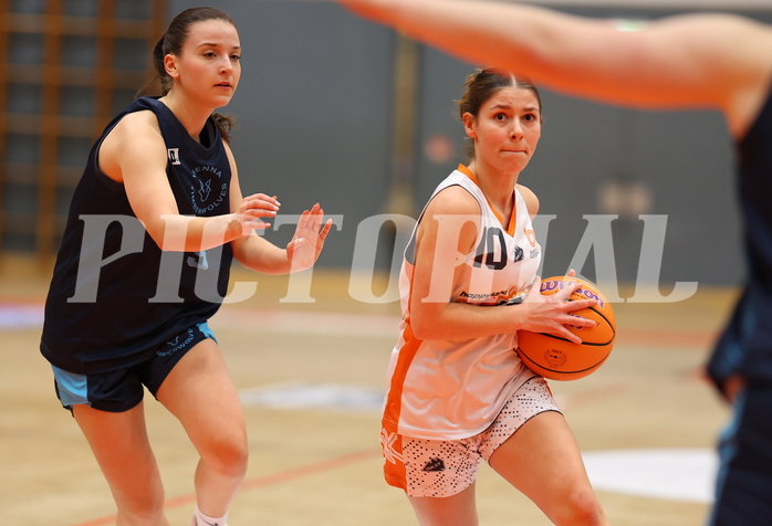 Basketball Superliga SLMU19 Basket Duchess vs. Vienna Timberwolves


