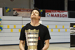 Basketball 2.Bundesliga 2020/21  Finale Spiel 3  Jennersdorf Blackbirds vs Fürstenfeld Panthers