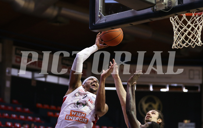 Basketball Damen Superliga 2021/22, Finale Spiel 3 BK Duchess Klosterneuburg vs. Vienna United