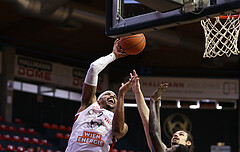 Basketball Damen Superliga 2021/22, Finale Spiel 3 BK Duchess Klosterneuburg vs. Vienna United