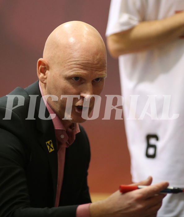 Basketball ABL 2016/17, Grunddurchgang 27.Runde Traiskirchen Lions vs. WBC wels


