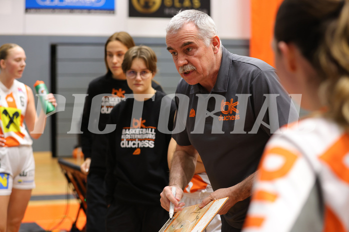 Basketball Austria Cup 2023/24, Semifinale BK Duchess Klosterneuburg vs. Basket Flames


