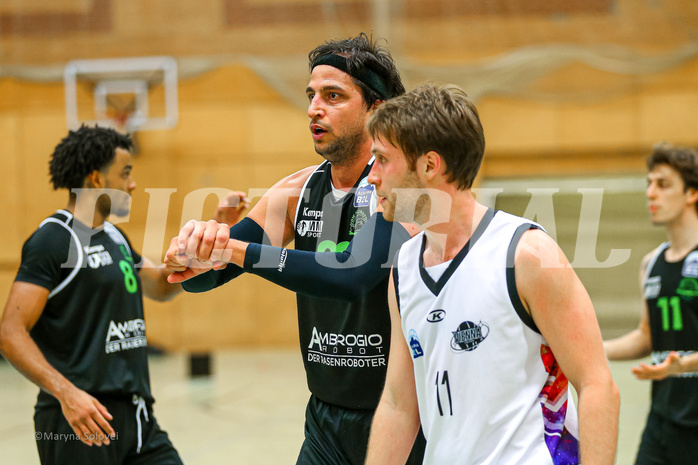 01.12.2024 Basketball Zweite Liga 2024/25, Grunddurchgang  10.Runde Vienna United vs. Union Deutsch Wagram Aligators