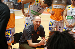 Basketball Superliga 2021/22, NÖ-Cup BK Dukes vs. Mistebach Mustangs