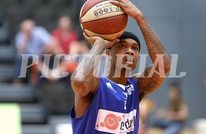 Basketball ABL 2016/17, Grunddurchgang 30.Runde BK Dukes Klosterneuburg vs. Oberwart Gunners