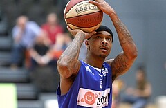 Basketball ABL 2016/17, Grunddurchgang 30.Runde BK Dukes Klosterneuburg vs. Oberwart Gunners