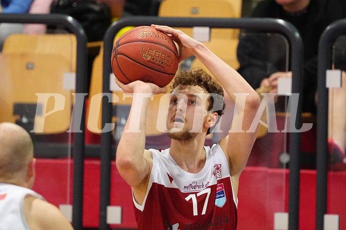 Win2day Basketball Superliga 2022/23, 7. Qualifikationsrunde, Kapfenberg vs. Traiskirchen


