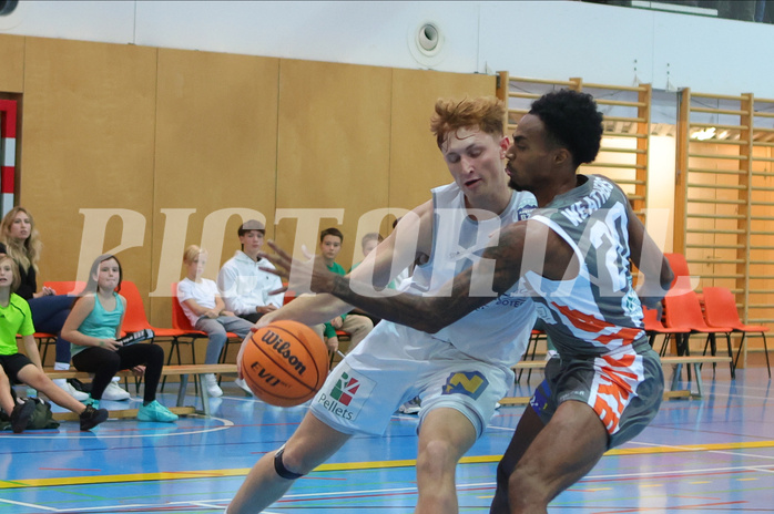 Basketball Austria Cup 2023/24, Achtelfinale Union Deutsch Wagram Aligators vs. Klosterneuburg Dukes