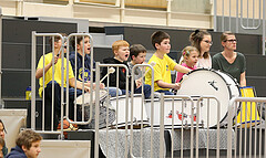 Basketball Superliga 2019/20, Grunddurchgang 16.Runde St.Pölten vs. BC Vienna