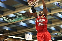 Basketball ABL 2018/19, Grunddurchgang 10.Runde Gmunden Swans vs. BC Vienna