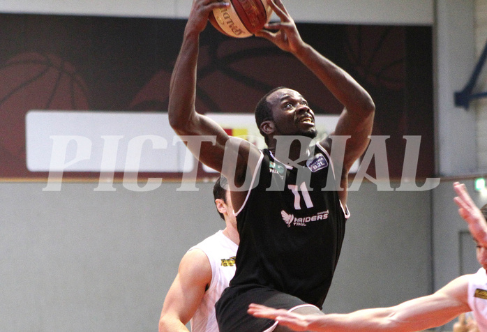 Basketball 2.Bundesliga 2020/21 Grunddurchgang 12.Runde  Jennersdorf Blackbirds vs RAIDERS Tirol