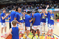 Basketball Superliga 2024/25, Playoffs, Halbfinale Spiel 3 Oberwart Gunners vs. Traiskirchen Lions



