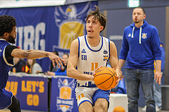 Basketball Zweite Liga 2024/25, Grunddurchgang 13.Runde BBU Salzburg vs. Kufstein Towers


