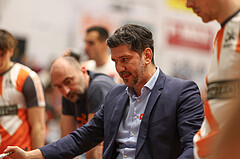 Basketball Superliga 2024/25, 2.Plazierungsrunde Klosterneuburg Dukes vs. Flyers Wels



