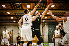 Basketball, Basketball Zweite Liga, Grunddurchgang 3.Runde, Mattersburg Rocks, Basket Flames, 