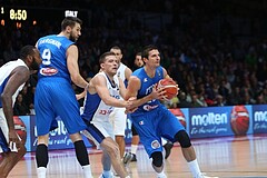 Basketball Eurobasket 2015  Team Israel vs. Team Italy


