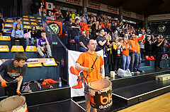 Basketball Superliga 2022/23, Playoff, Semifinale Spiel 1 BC Vienna vs. Klosterneuburg Dukes


