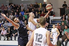 Basketball 2.Bundesliga 2018/19 Grunddurchgang 14.Runde  Jennersdorf Blackbirds vs Eisenstadt