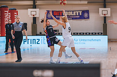 Basketball Basketball Superliga 2020/21, Grunddurchgang 14.Runde Vienna D.C. Timberwolves vs. Vienna United
