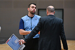 Basketball Zweite Liga 2024/25,Grunddurchgang
14.Runde, Upper Austrian Ballers vs Raiders Tirol,

