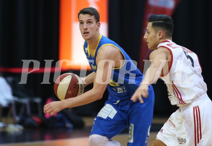 Basketball ABL 2017/18, Grunddurchgang 7.Runde BC Vienna vs. UBSC Graz
Basketball ABL 2017/18, Grunddurchgang 7.Runde BC Vienna vs. UBSC Graz