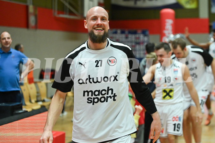 Basketball, Superliga 2023/24, Grunddurchgang 12. Runde, Flyers Wels vs. BBC Nord Dragonz,
