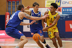 Basketball Zweite Liga 2024/25, Grunddurchgang 1.Runde Traiskirchen Lions NextGen vs. Kufstein Towers


