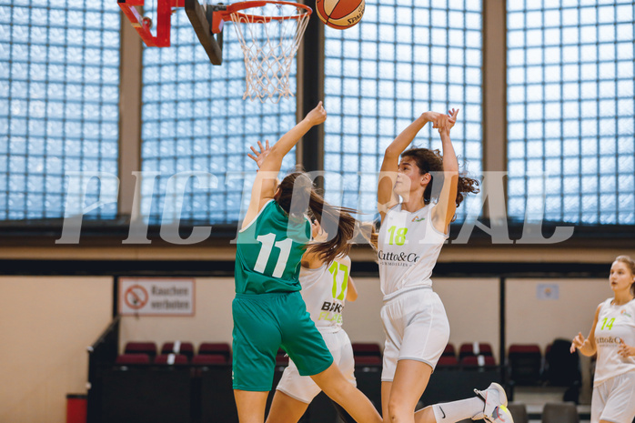 Basketball Basketball Superliga 2020/21, Grunddurchgang 3.Runde Basket Flames vs. KOS Celovec
