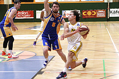 Basketball 2.Bundesliga 2020/21 Grunddurchgang 7.Runde  Fürstenfeld Panthers vs  BBU Salzburg