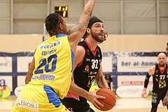 Basketball Austria Cup 2021/22, Viertelfinale SKN St.Pölten vs. Flyers Wels


