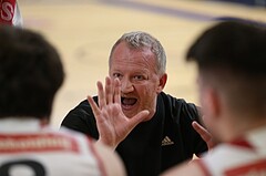 Basketball ABL 2018/19, Grunddurchgang 27.Runde D.C. Timberwolves vs. BC Vienna


