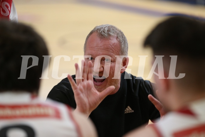 Basketball ABL 2018/19, Grunddurchgang 27.Runde D.C. Timberwolves vs. BC Vienna
 Basketball ABL 2018/19, Grunddurchgang 27.Runde D.C. Timberwolves vs. BC Vienna