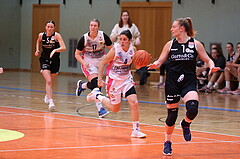 08.12.2022, Unionhalle A, Basketball Damen Superliga 2022/23, Grunddurchgang 2.Runde,  
UBSC-DBBC Graz vs. Basket Flames,  