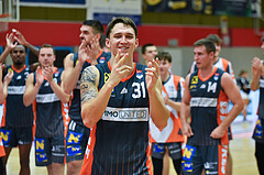 Basketball Superliga 2023/24, Grunddurchgang 1. Runde Flyers Wels vs. Klosterneuburg


