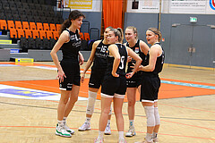 Basketball Damen Superliga 2024/25, Grunddurchgang 6.Runde BK Duchess Klosterneuburg vs. Basket Flames


